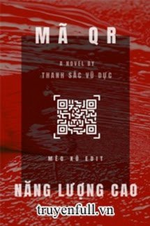 Mã QR Năng Lượng Cao