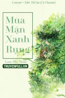 Mùa Mận Xanh Rụng