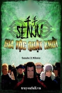 Senju Gia Tộc Quật Khởi