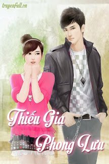 Thiếu Gia Phong Lưu