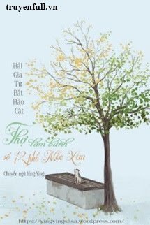 Thợ Làm Bánh Số 12 Phố Mộc Lan