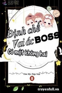 Xuyên Nhanh Công Lược: Định Chế Boss Vai Ác Có Một Không Hai